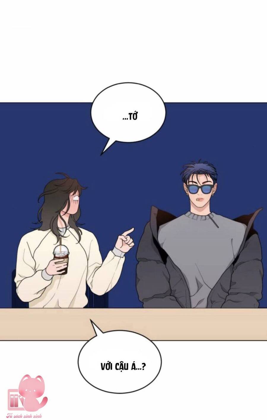 Vận May Không Ngờ Chap 7 - Next Chap 8