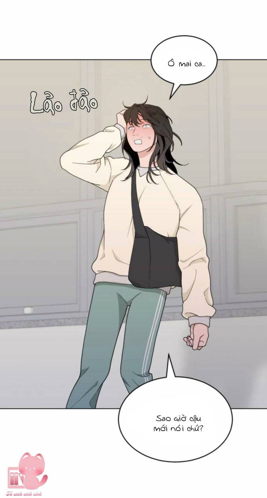Vận May Không Ngờ Chap 7 - Next Chap 8