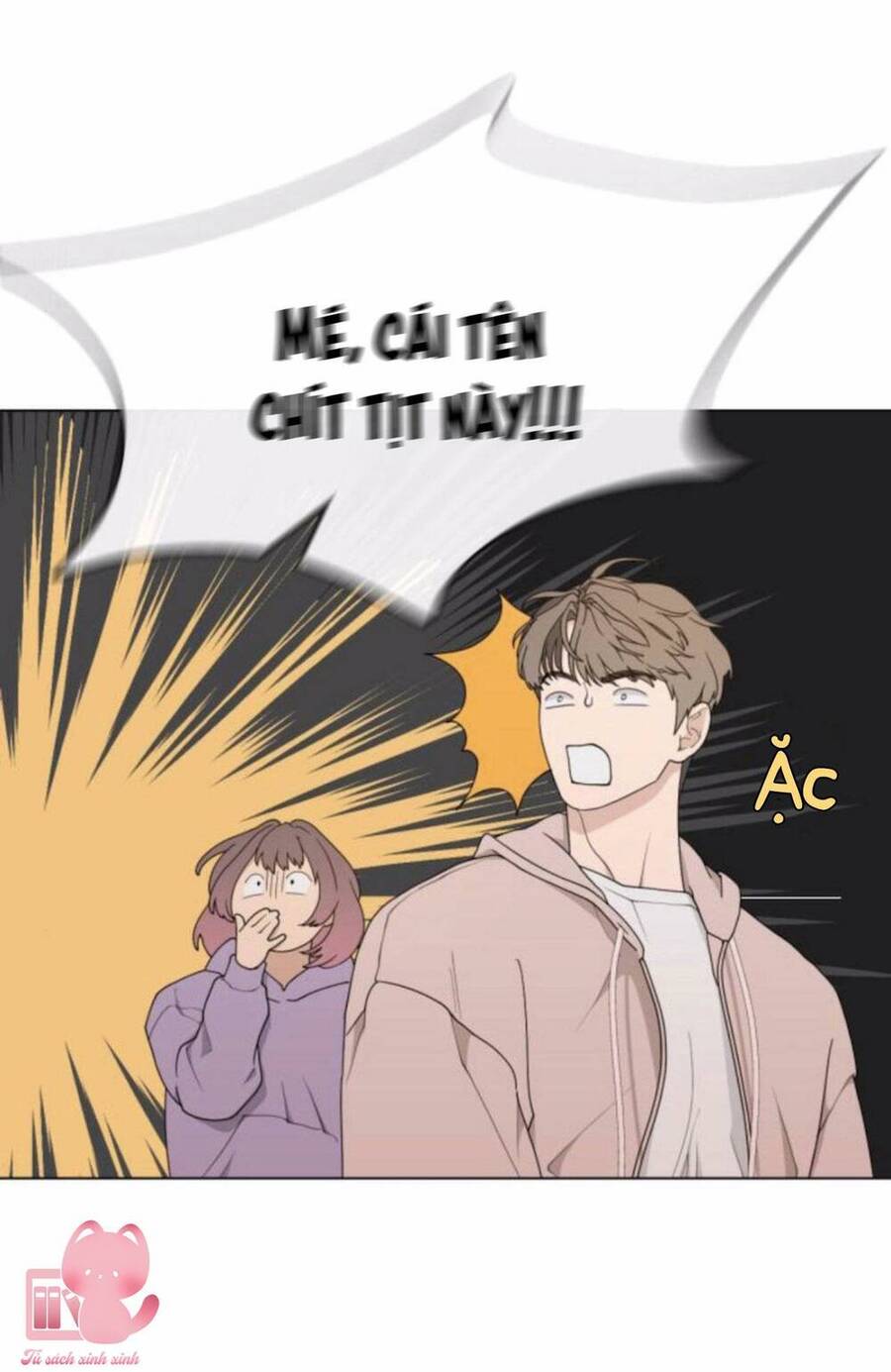 Vận May Không Ngờ Chap 7 - Next Chap 8