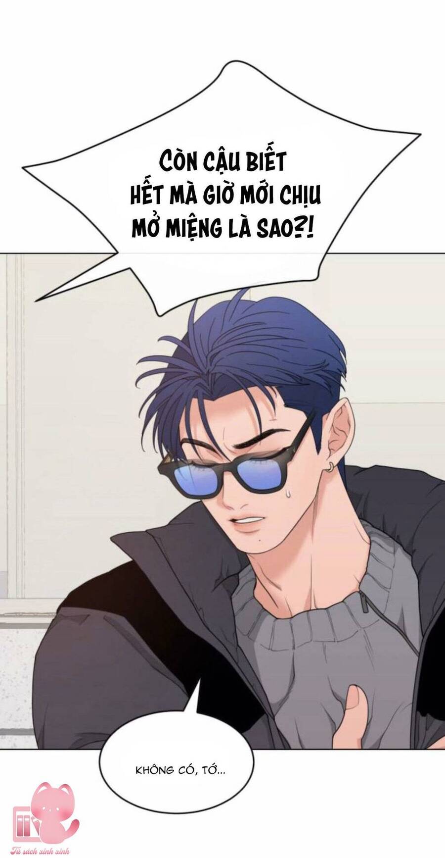 Vận May Không Ngờ Chap 7 - Next Chap 8
