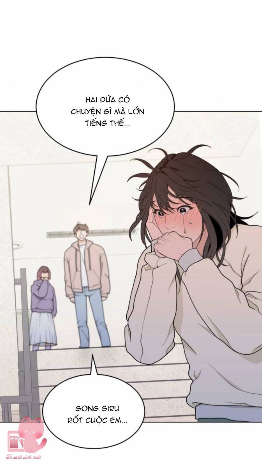Vận May Không Ngờ Chap 7 - Next Chap 8