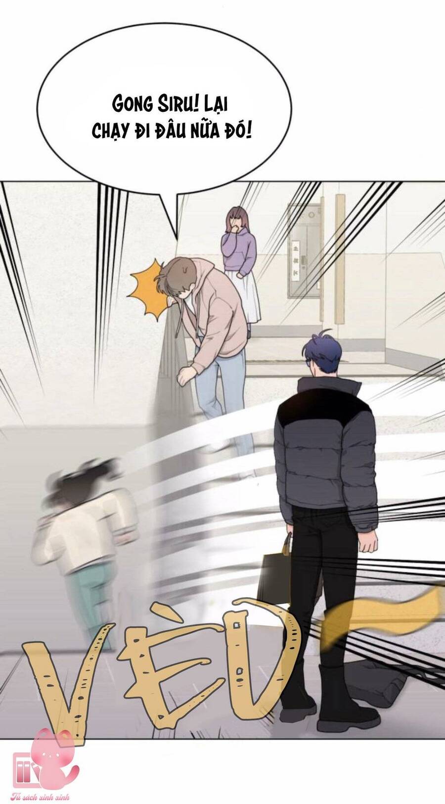 Vận May Không Ngờ Chap 7 - Next Chap 8