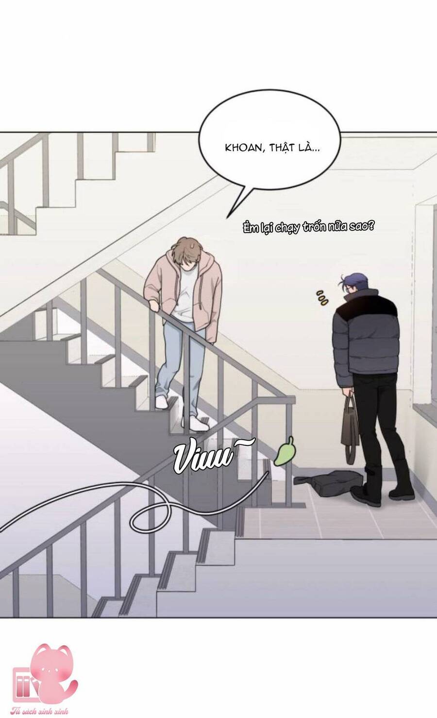 Vận May Không Ngờ Chap 7 - Next Chap 8