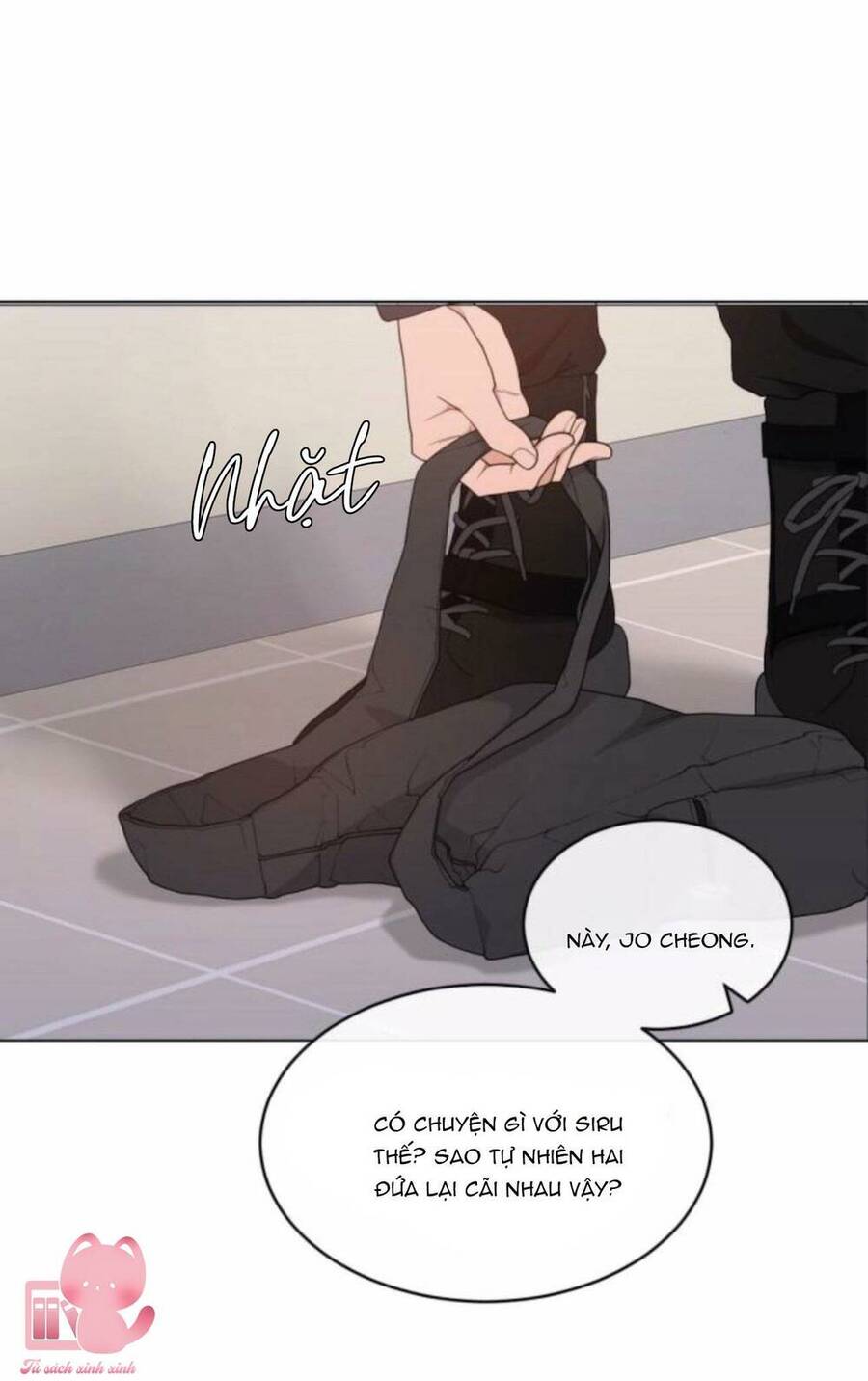 Vận May Không Ngờ Chap 7 - Next Chap 8