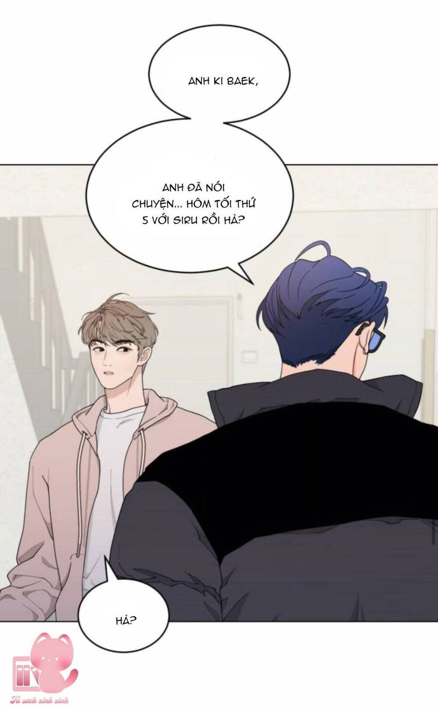 Vận May Không Ngờ Chap 7 - Next Chap 8