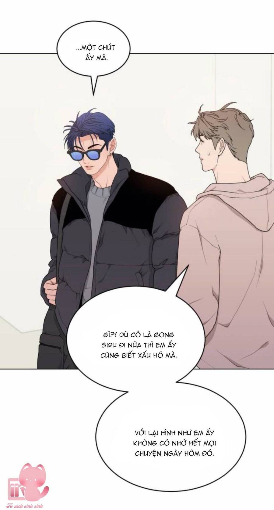 Vận May Không Ngờ Chap 7 - Next Chap 8