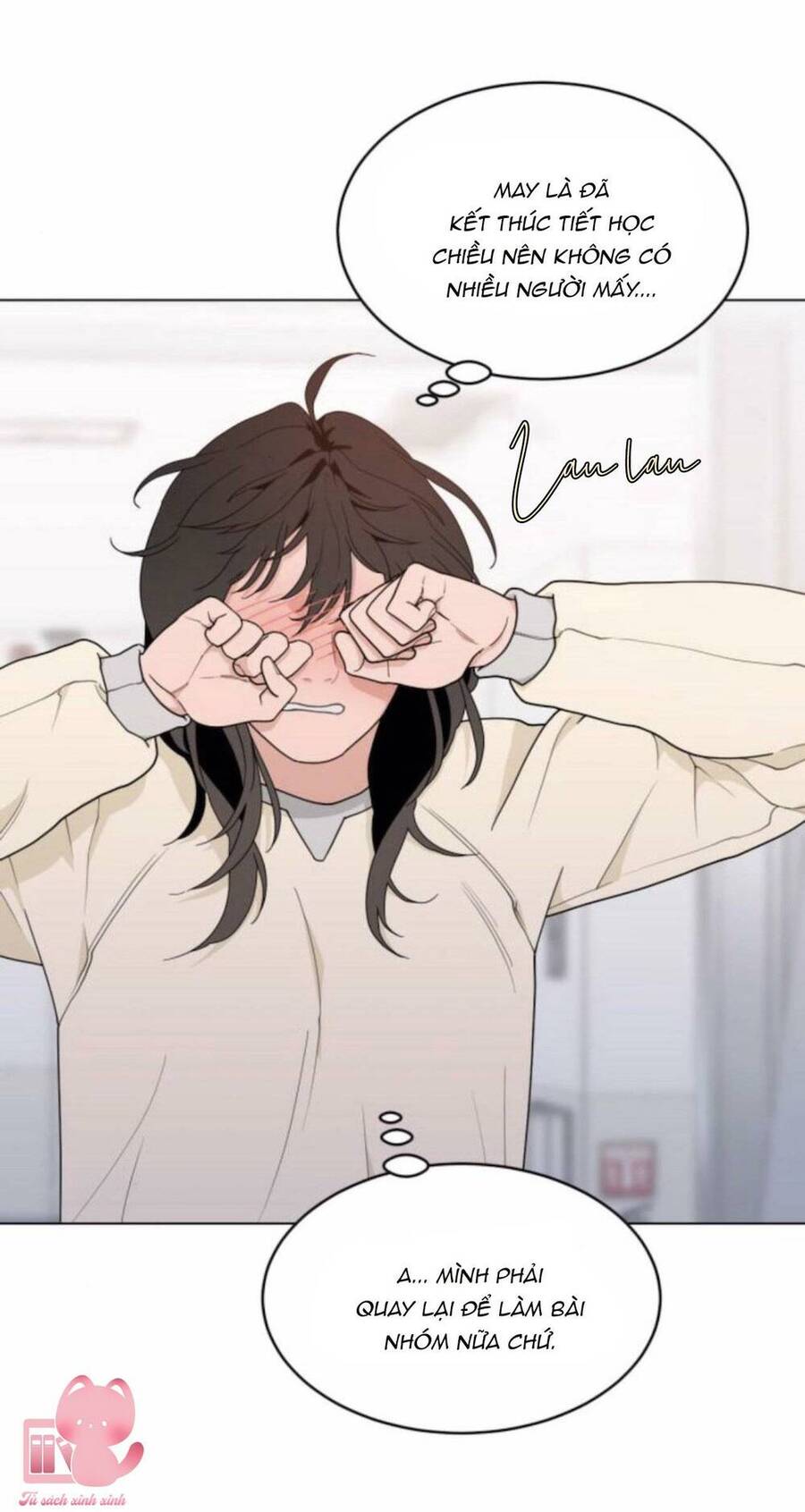 Vận May Không Ngờ Chap 7 - Next Chap 8
