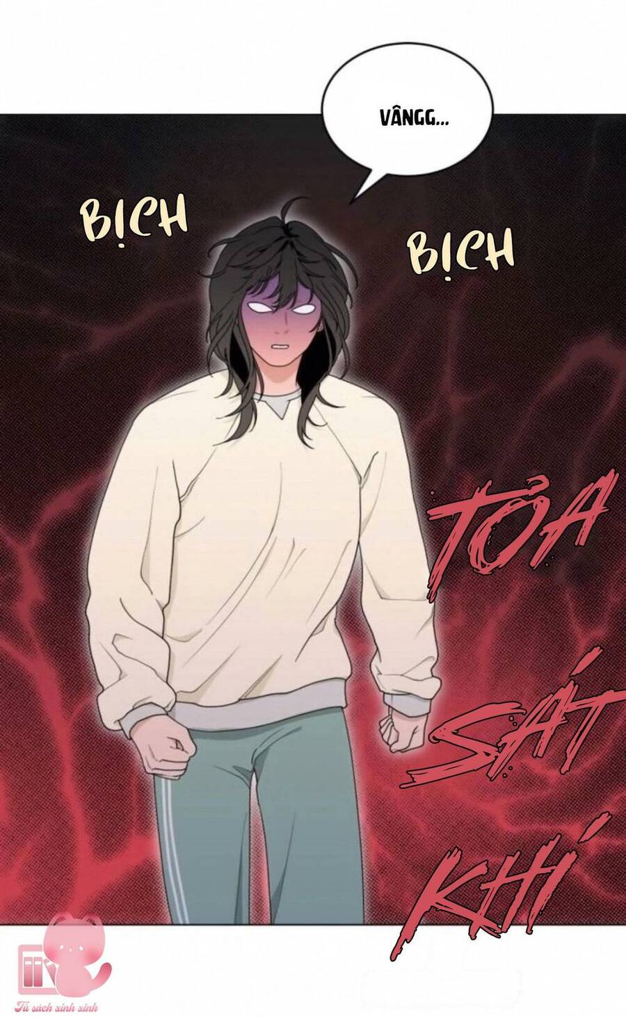 Vận May Không Ngờ Chap 7 - Next Chap 8