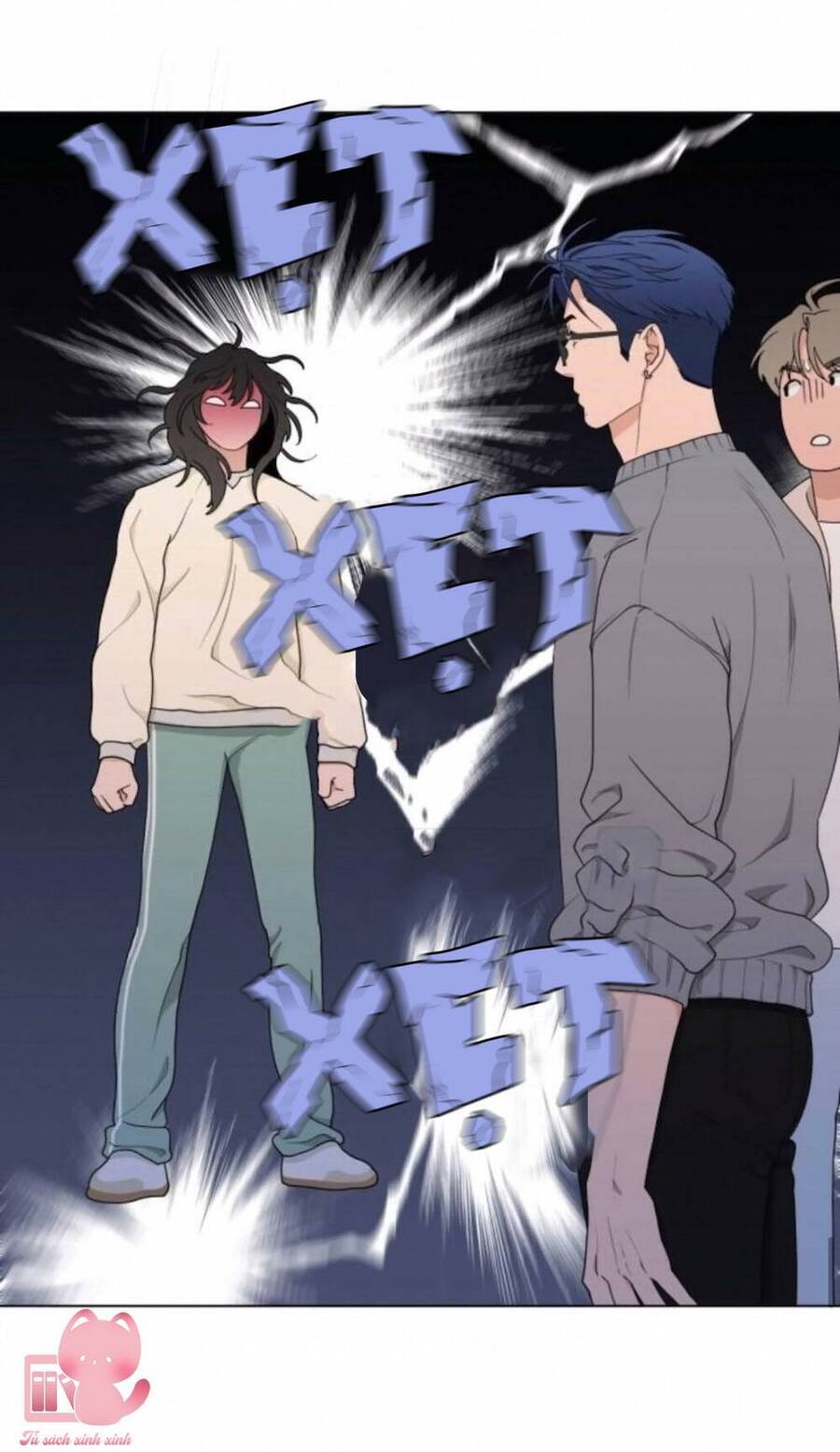 Vận May Không Ngờ Chap 7 - Next Chap 8