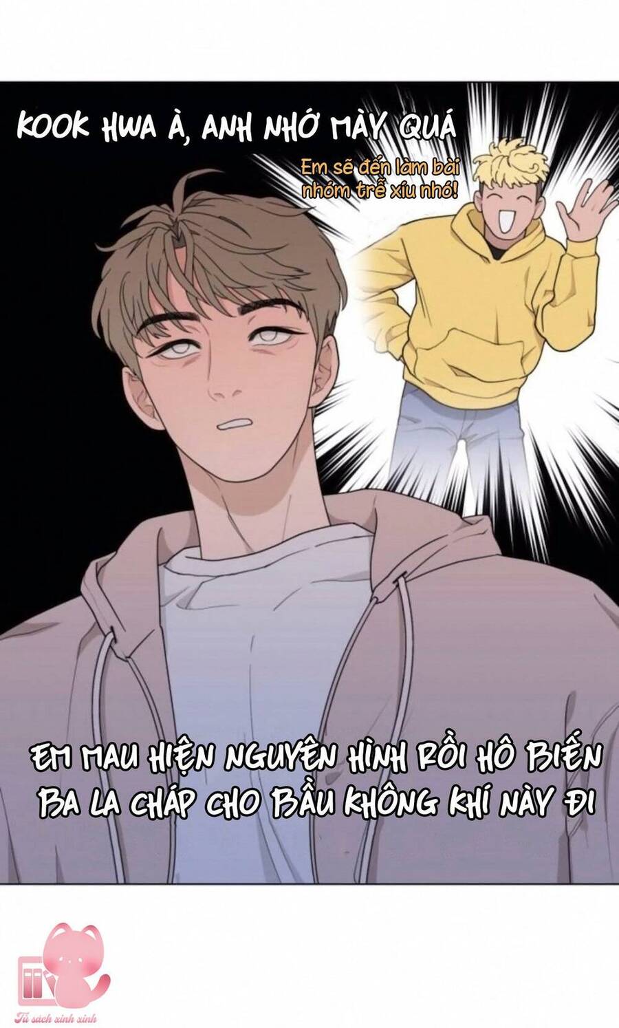 Vận May Không Ngờ Chap 7 - Next Chap 8