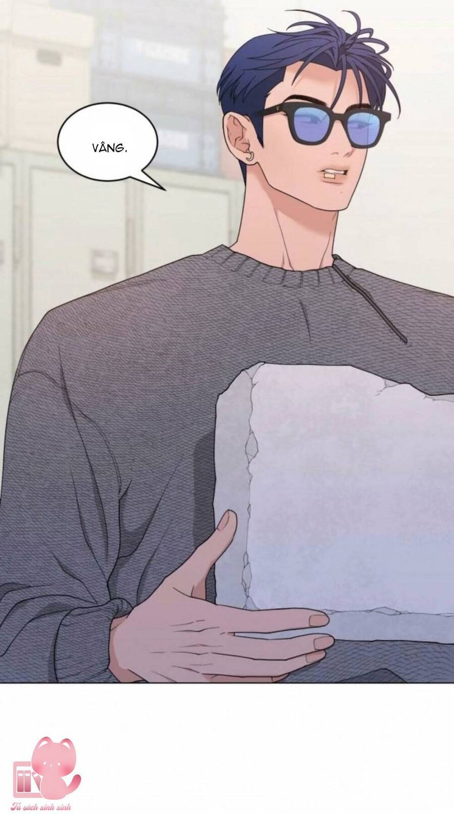 Vận May Không Ngờ Chap 7 - Next Chap 8