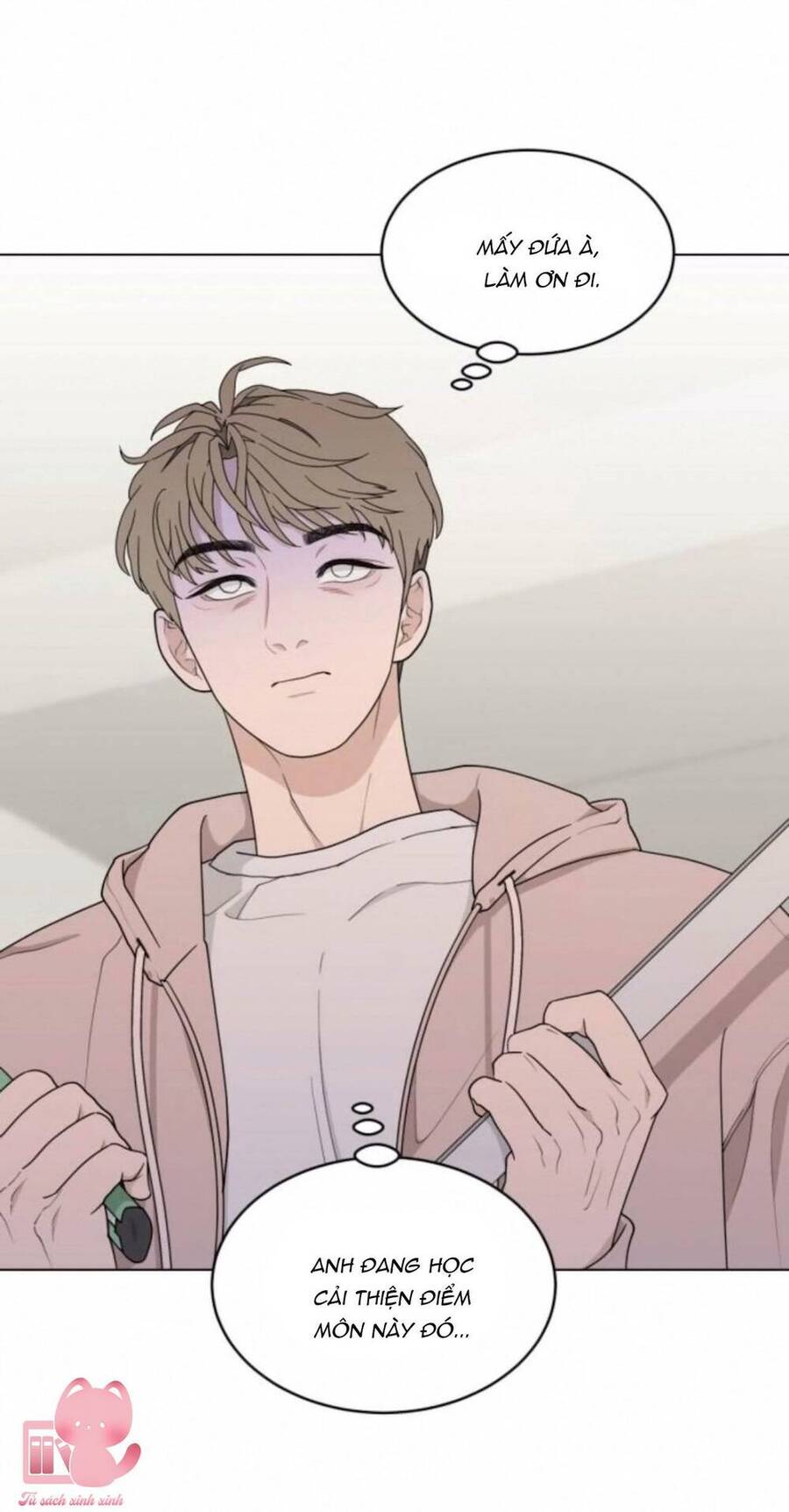 Vận May Không Ngờ Chap 7 - Next Chap 8