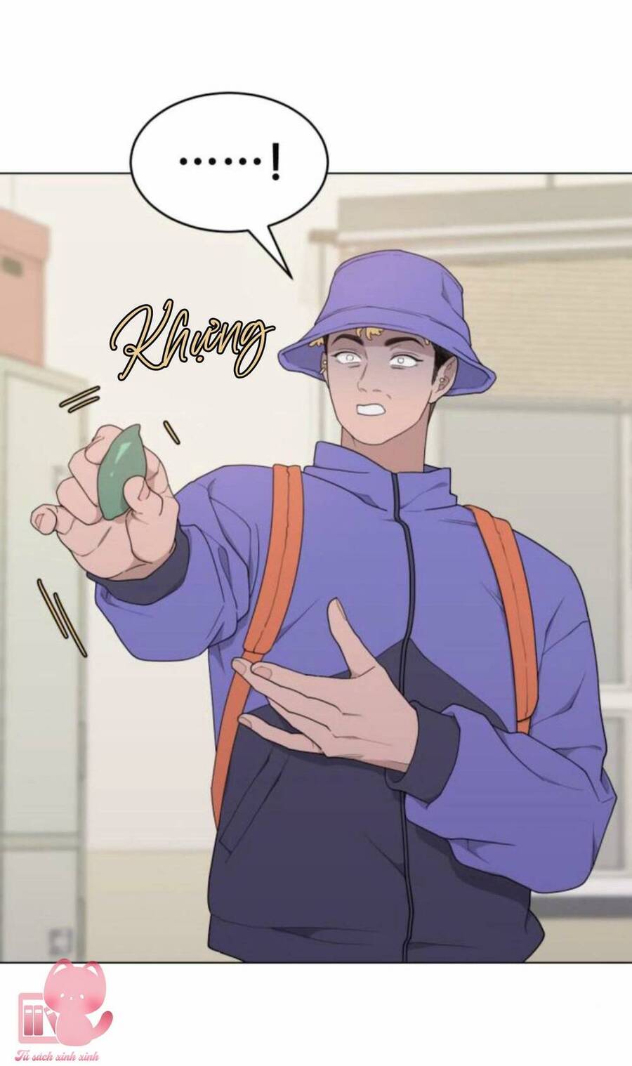 Vận May Không Ngờ Chap 8 - Next Chap 9