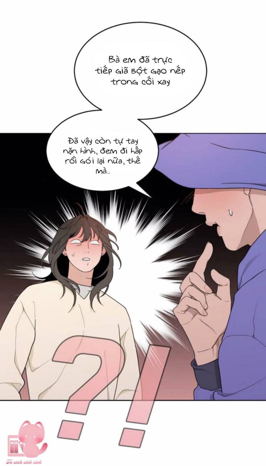 Vận May Không Ngờ Chap 8 - Next Chap 9