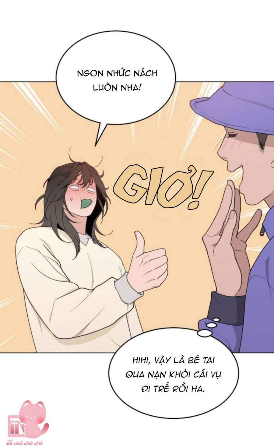 Vận May Không Ngờ Chap 8 - Next Chap 9