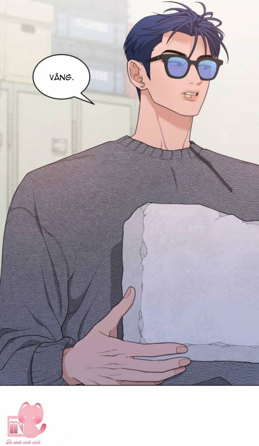 Vận May Không Ngờ Chap 8 - Next Chap 9