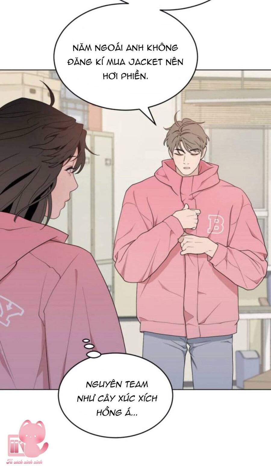 Vận May Không Ngờ Chap 8 - Next Chap 9