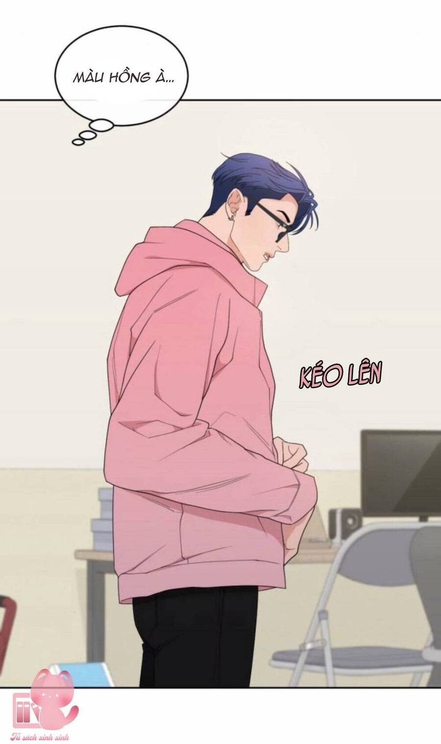 Vận May Không Ngờ Chap 8 - Next Chap 9