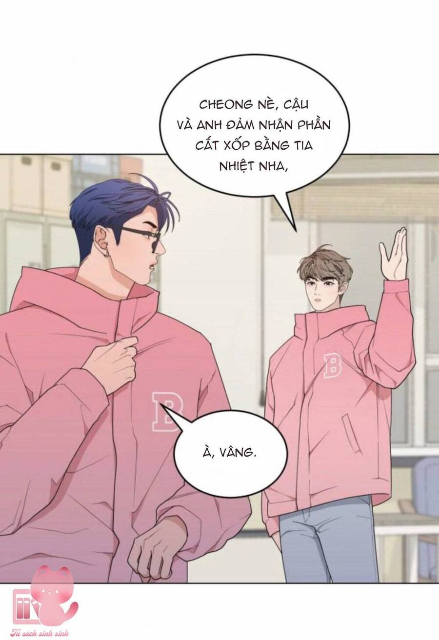 Vận May Không Ngờ Chap 8 - Next Chap 9