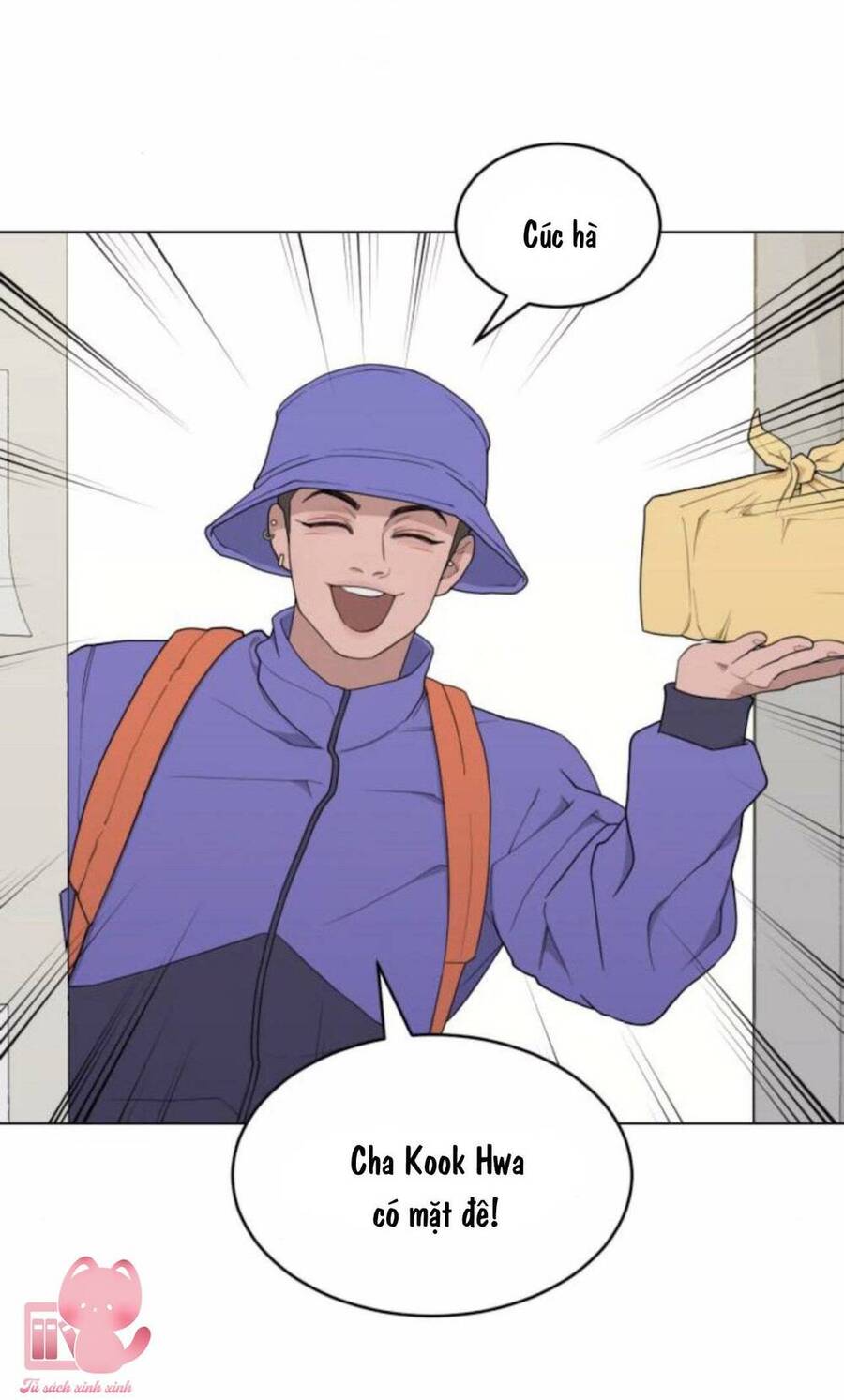 Vận May Không Ngờ Chap 8 - Next Chap 9