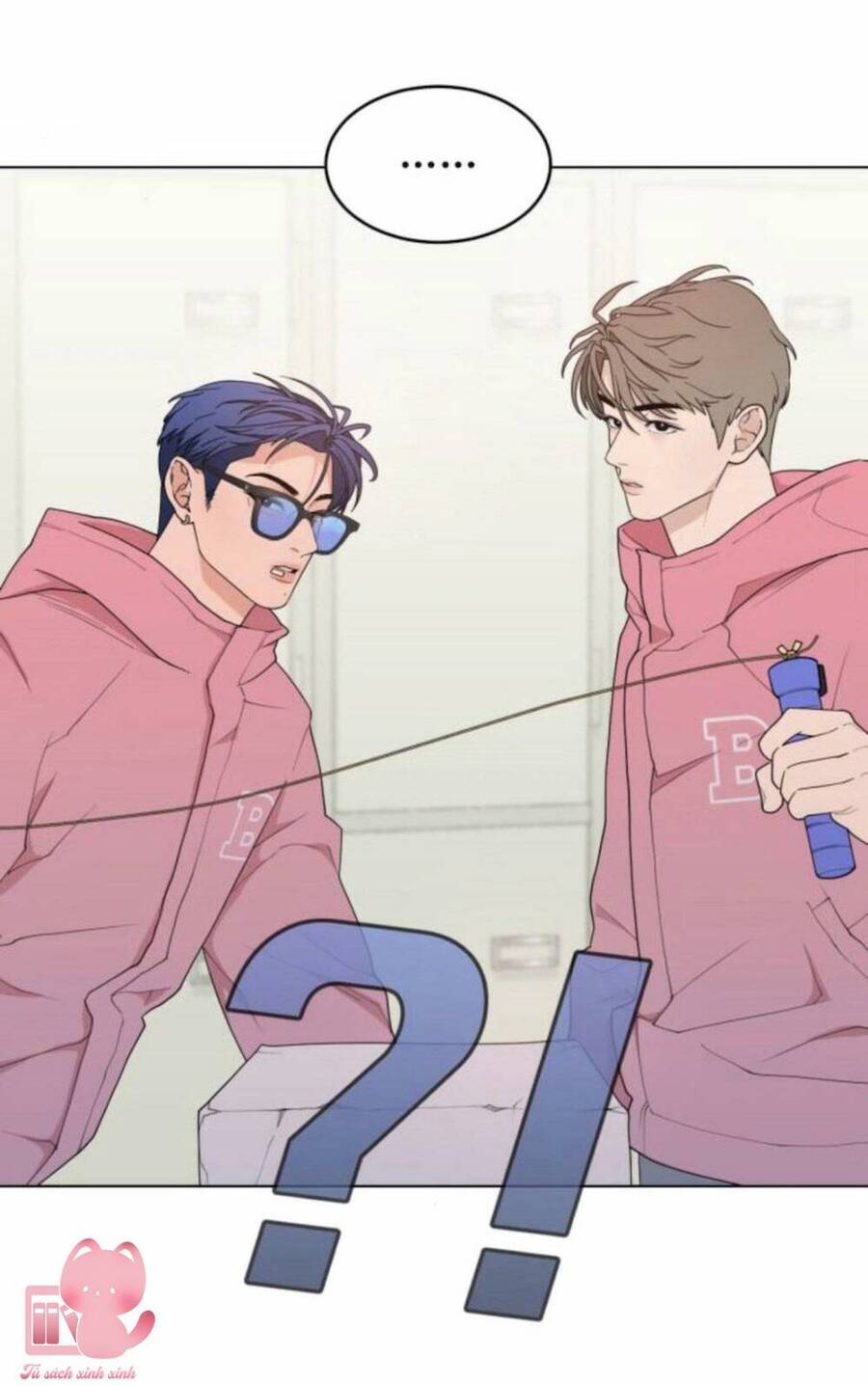 Vận May Không Ngờ Chap 8 - Next Chap 9