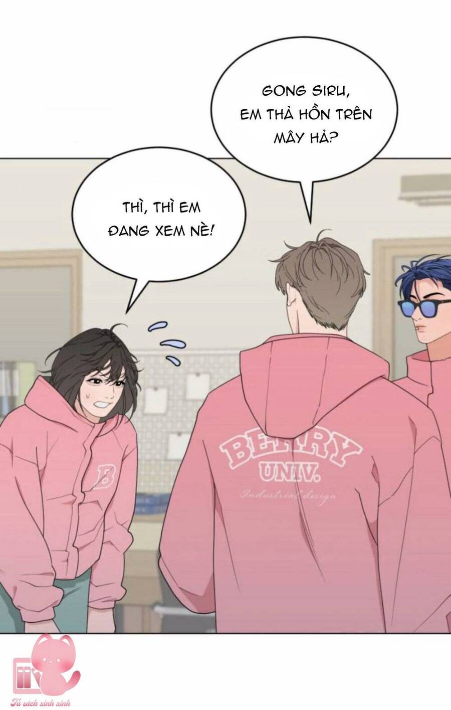 Vận May Không Ngờ Chap 8 - Next Chap 9