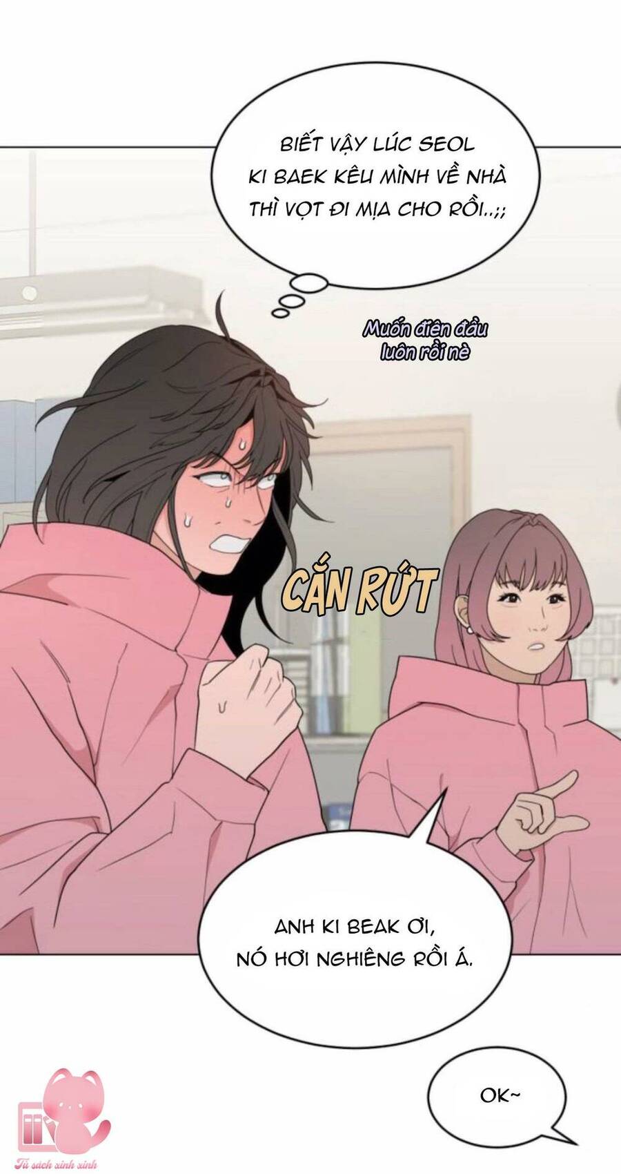 Vận May Không Ngờ Chap 8 - Next Chap 9