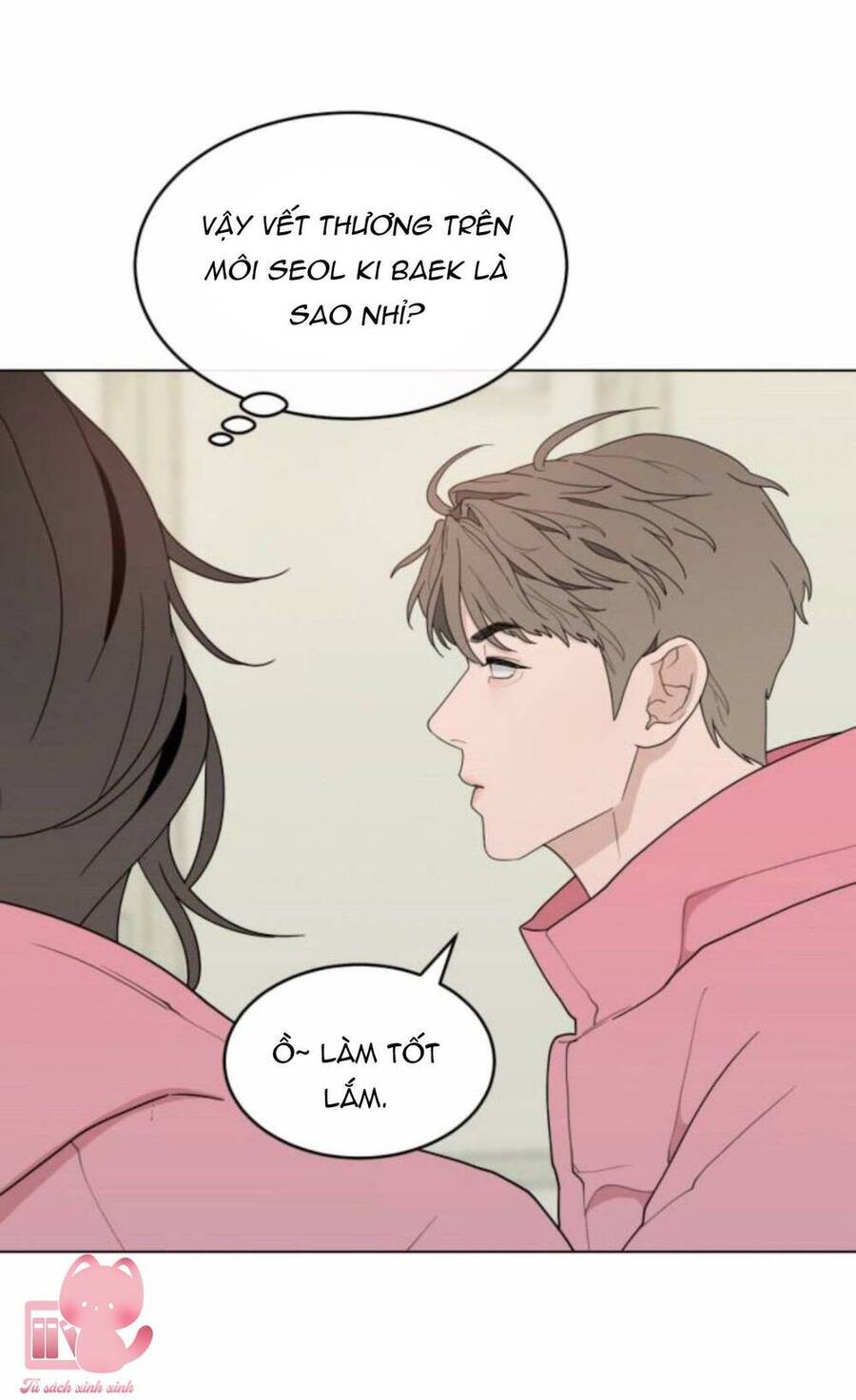 Vận May Không Ngờ Chap 8 - Next Chap 9