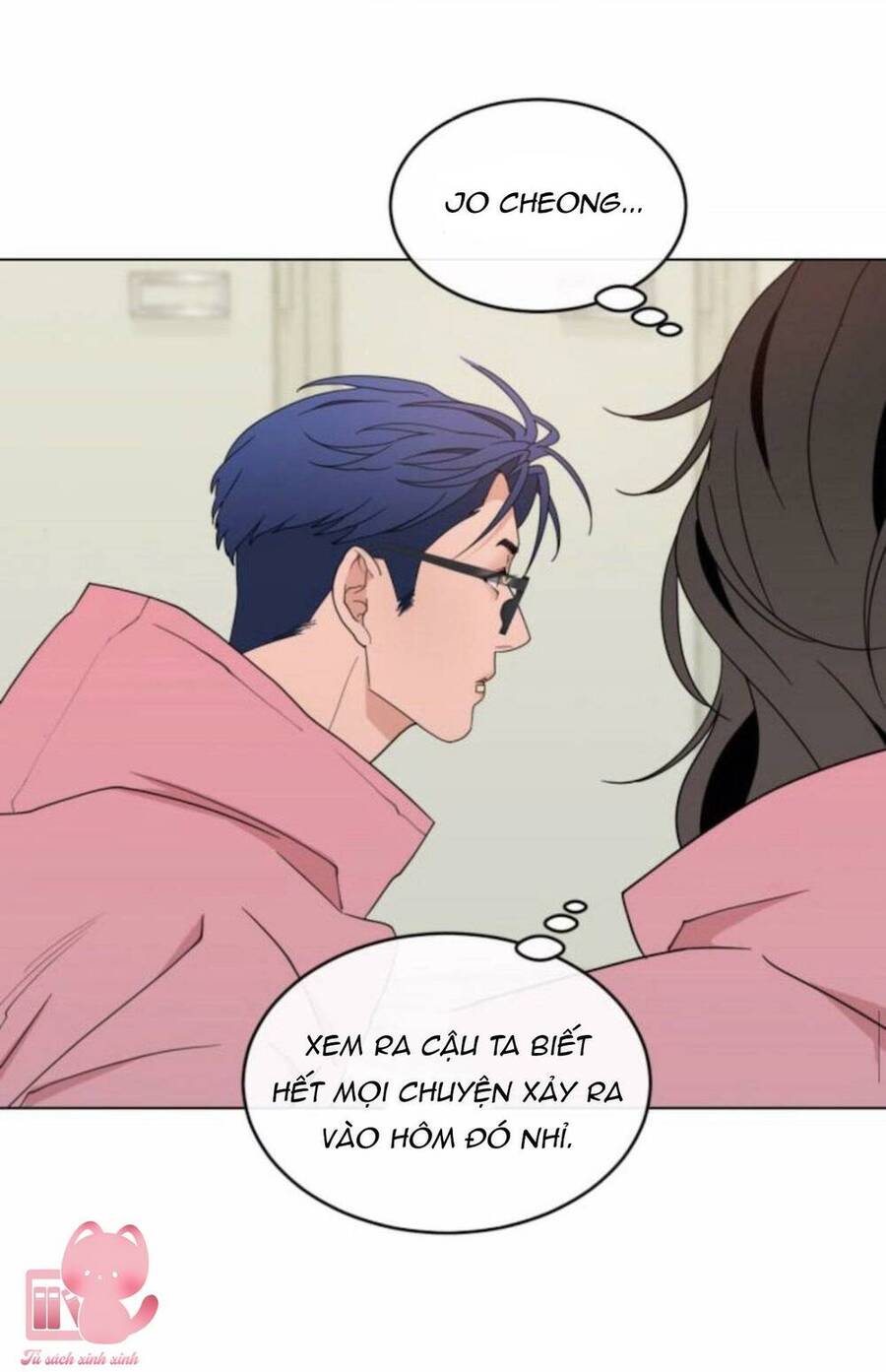 Vận May Không Ngờ Chap 8 - Next Chap 9