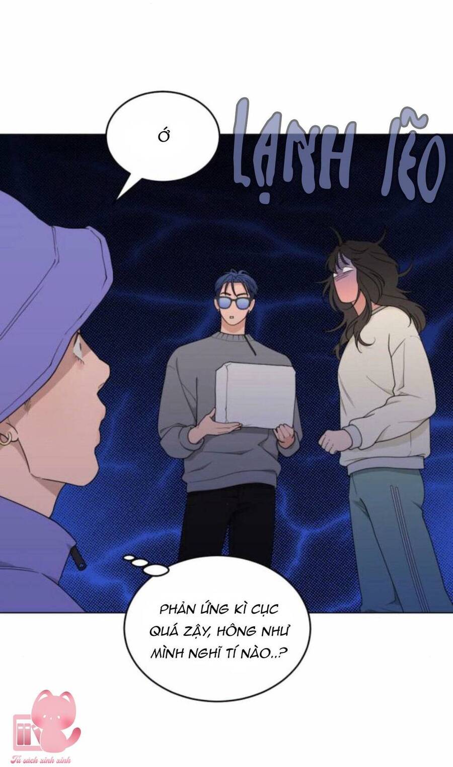 Vận May Không Ngờ Chap 8 - Next Chap 9