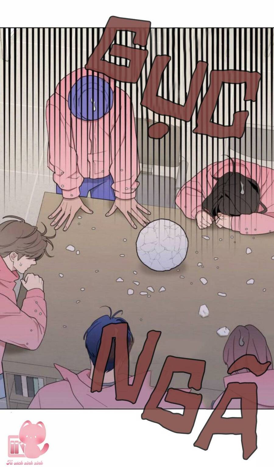 Vận May Không Ngờ Chap 8 - Next Chap 9