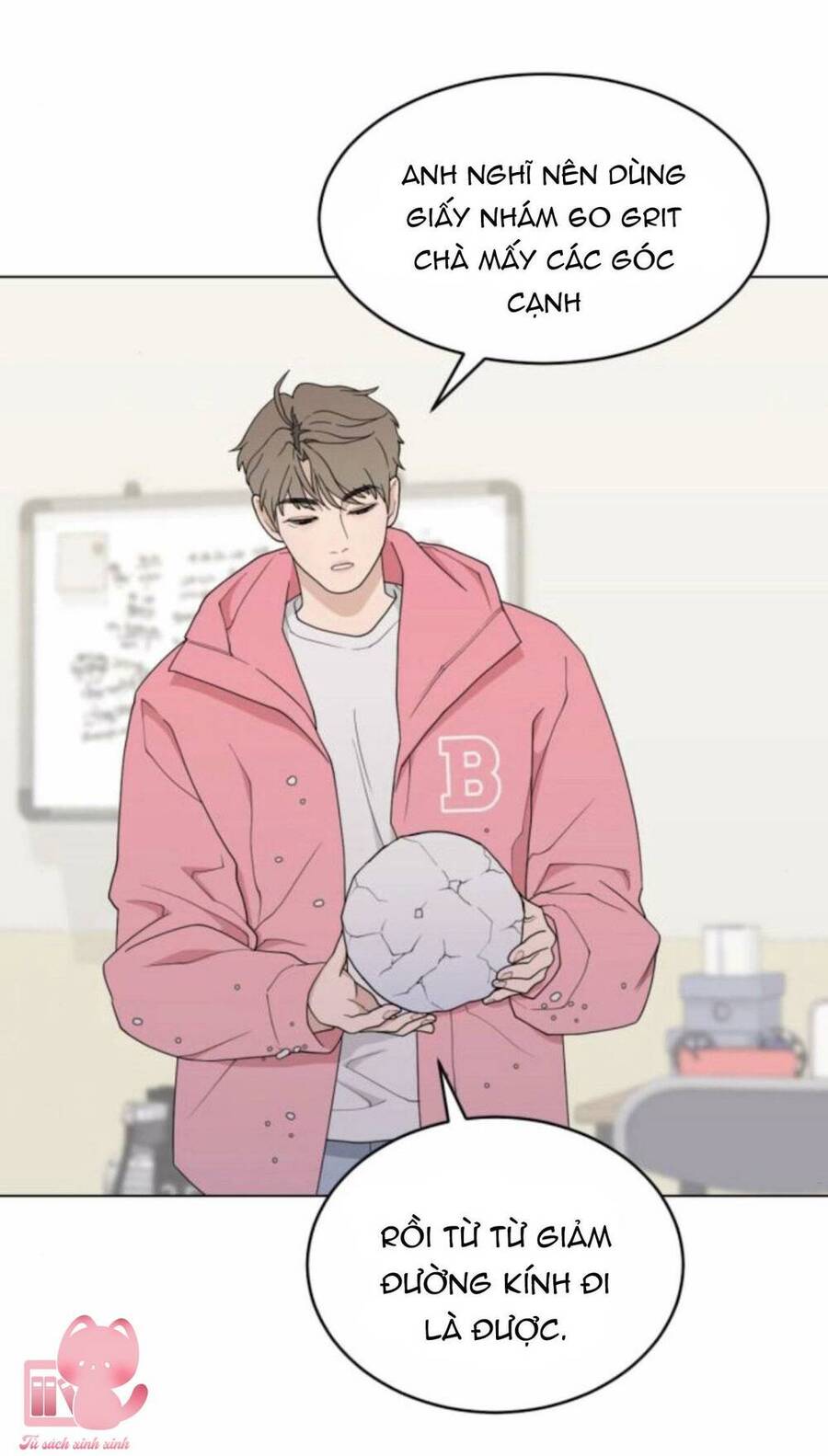 Vận May Không Ngờ Chap 8 - Next Chap 9