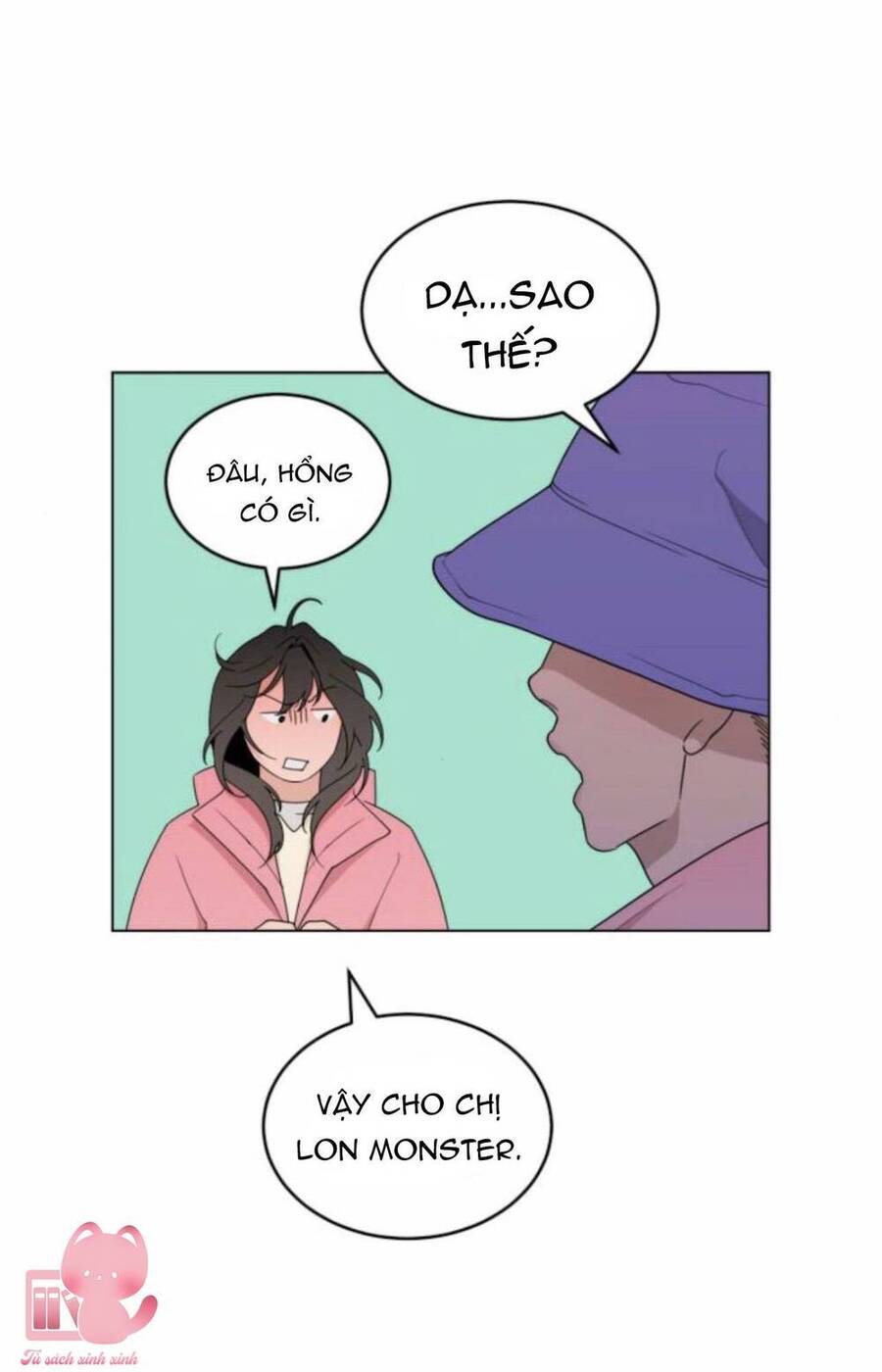Vận May Không Ngờ Chap 8 - Next Chap 9