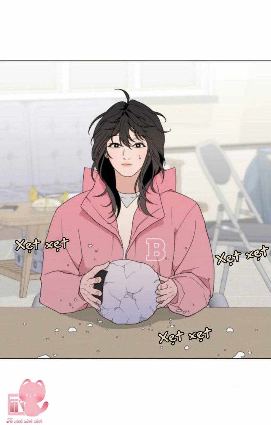 Vận May Không Ngờ Chap 8 - Next Chap 9