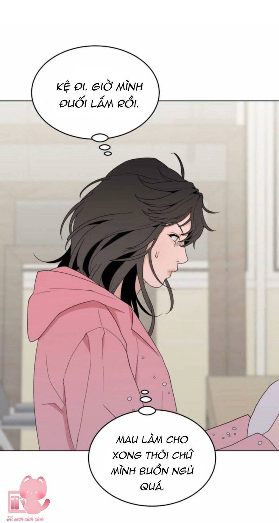 Vận May Không Ngờ Chap 8 - Next Chap 9