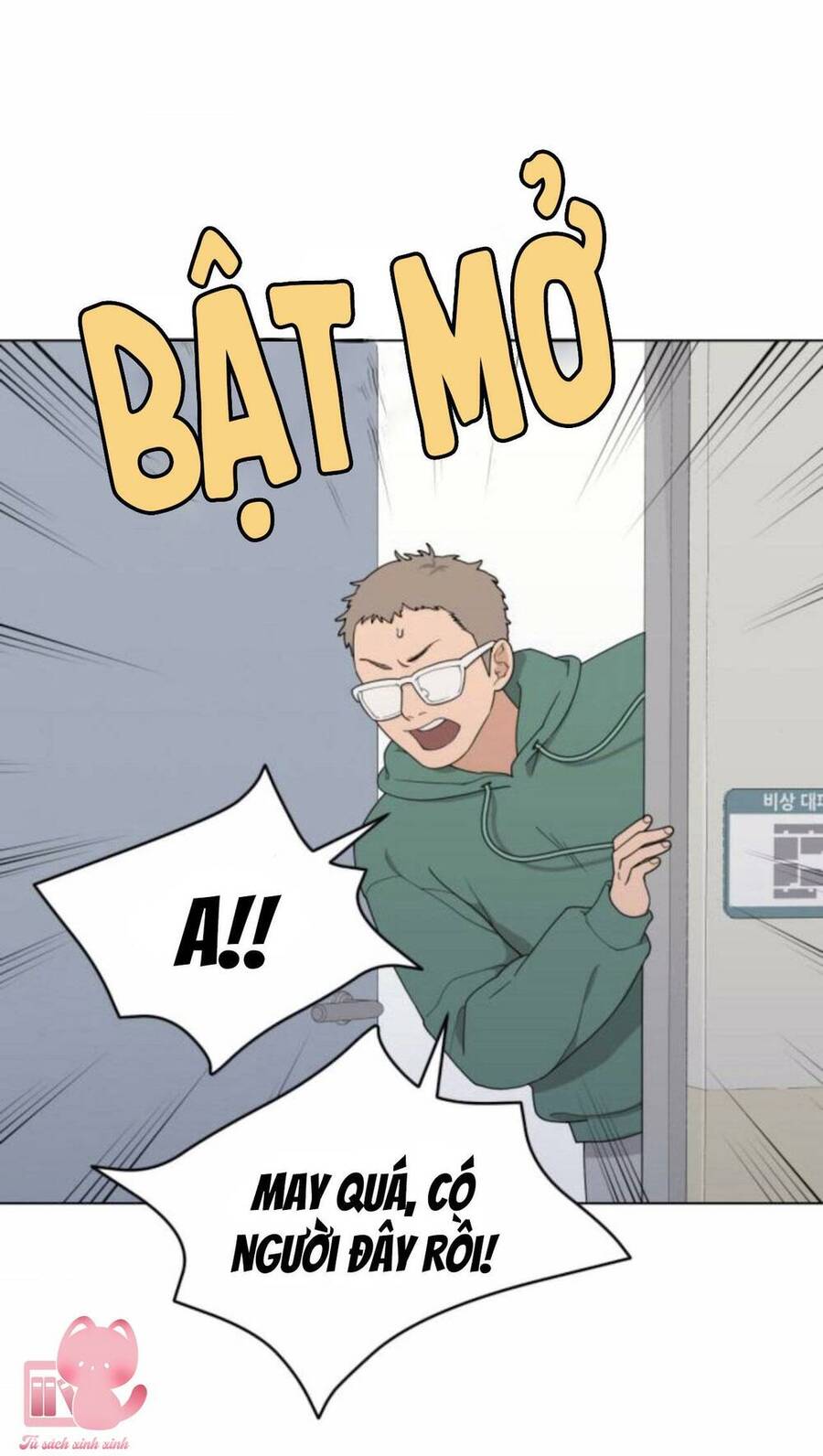 Vận May Không Ngờ Chap 8 - Next Chap 9