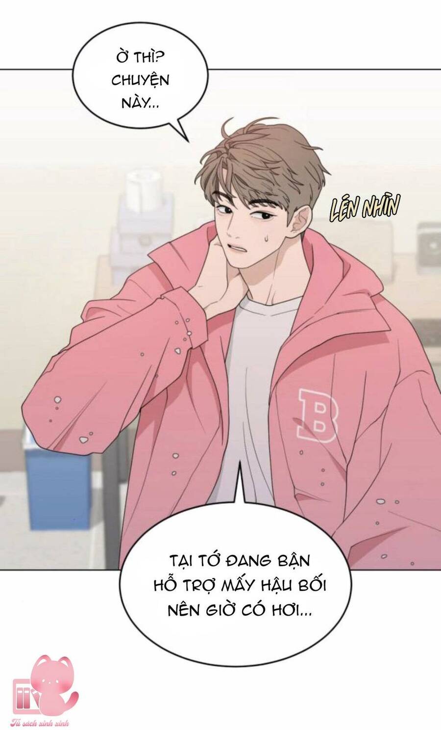 Vận May Không Ngờ Chap 8 - Next Chap 9