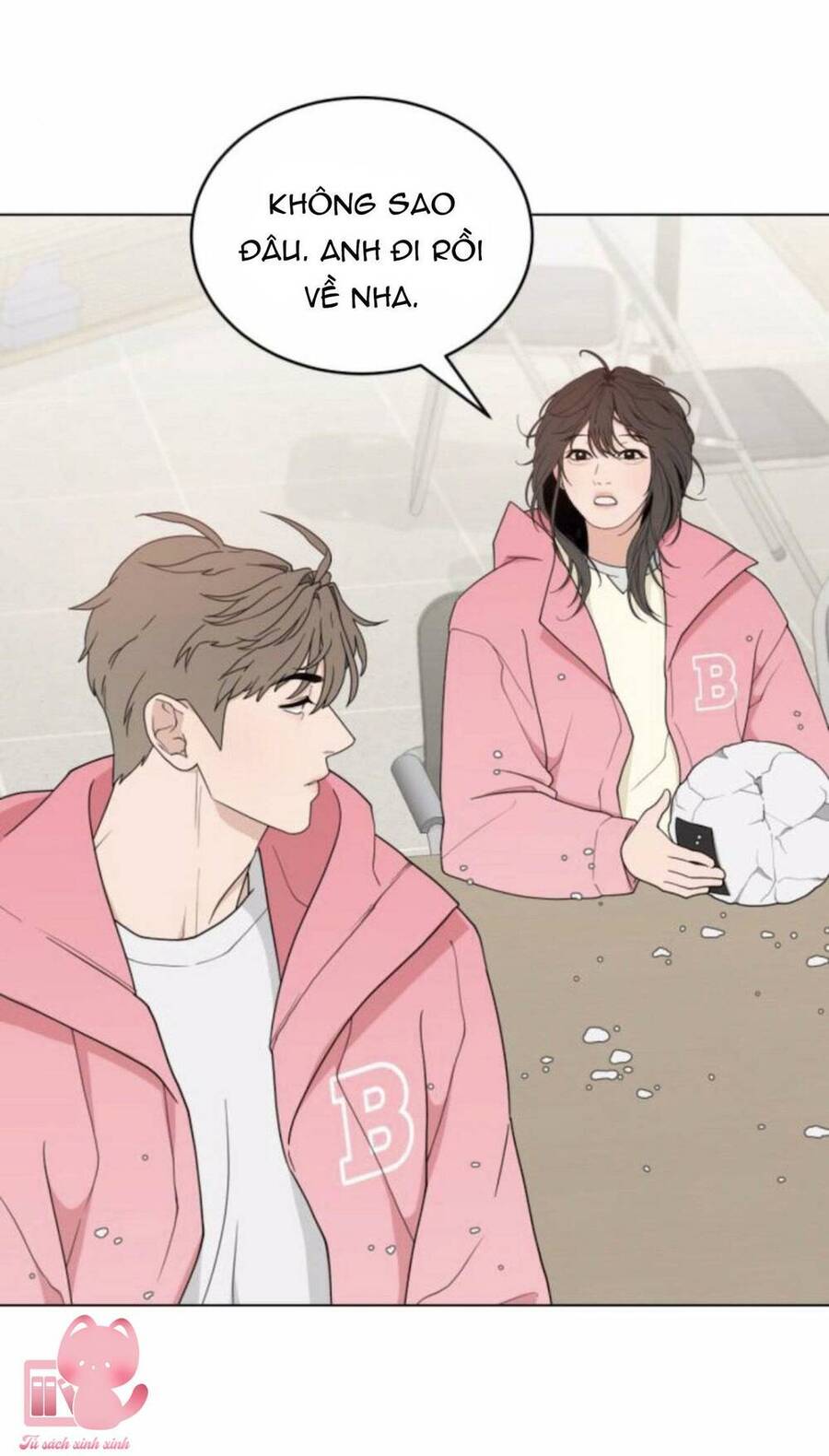 Vận May Không Ngờ Chap 8 - Next Chap 9