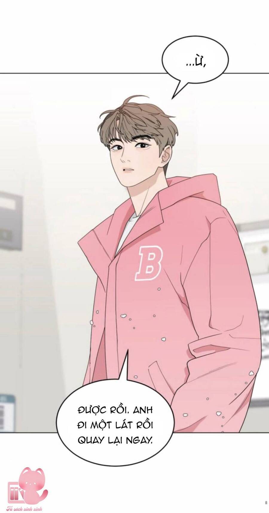 Vận May Không Ngờ Chap 8 - Next Chap 9