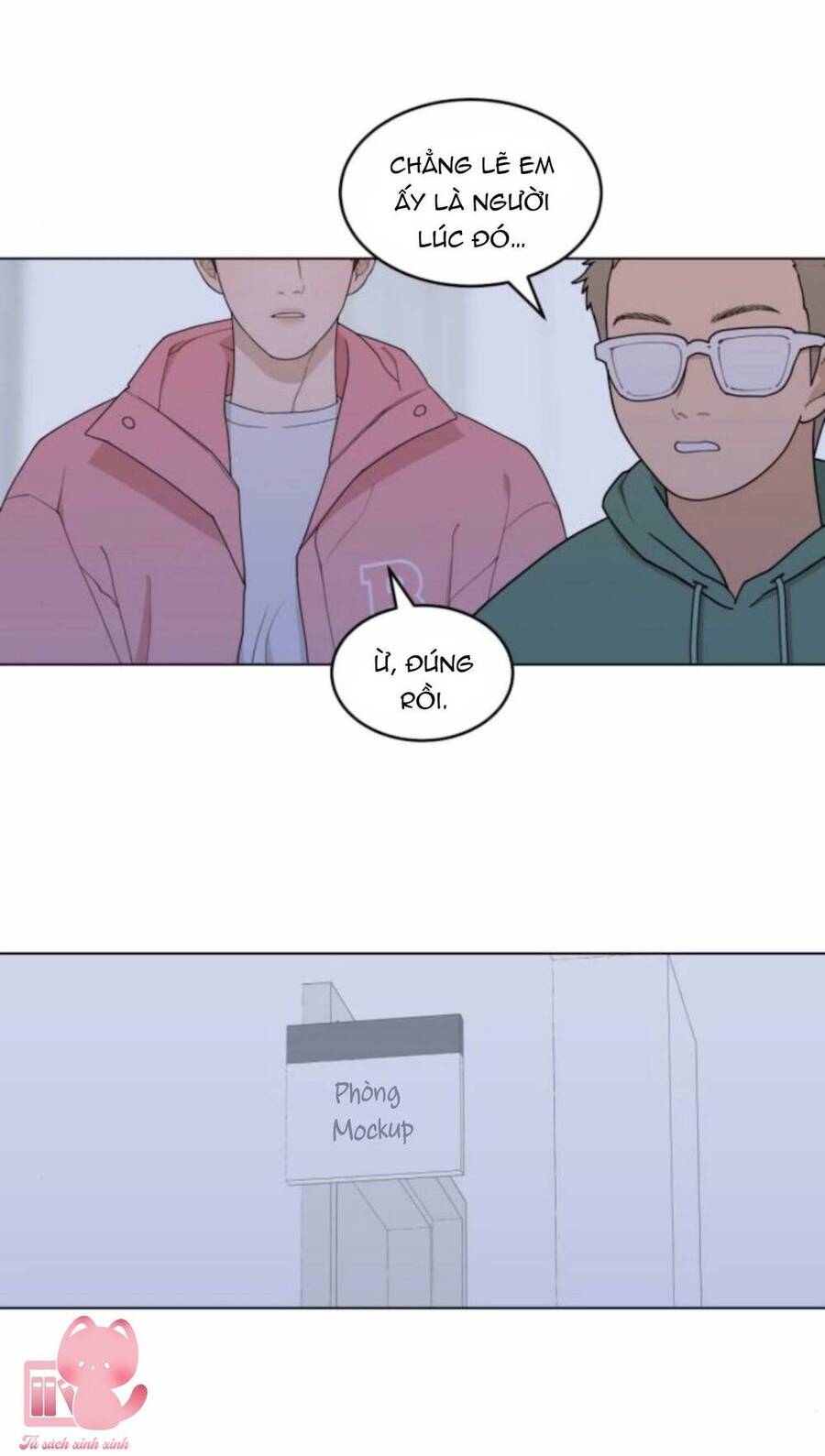 Vận May Không Ngờ Chap 8 - Next Chap 9