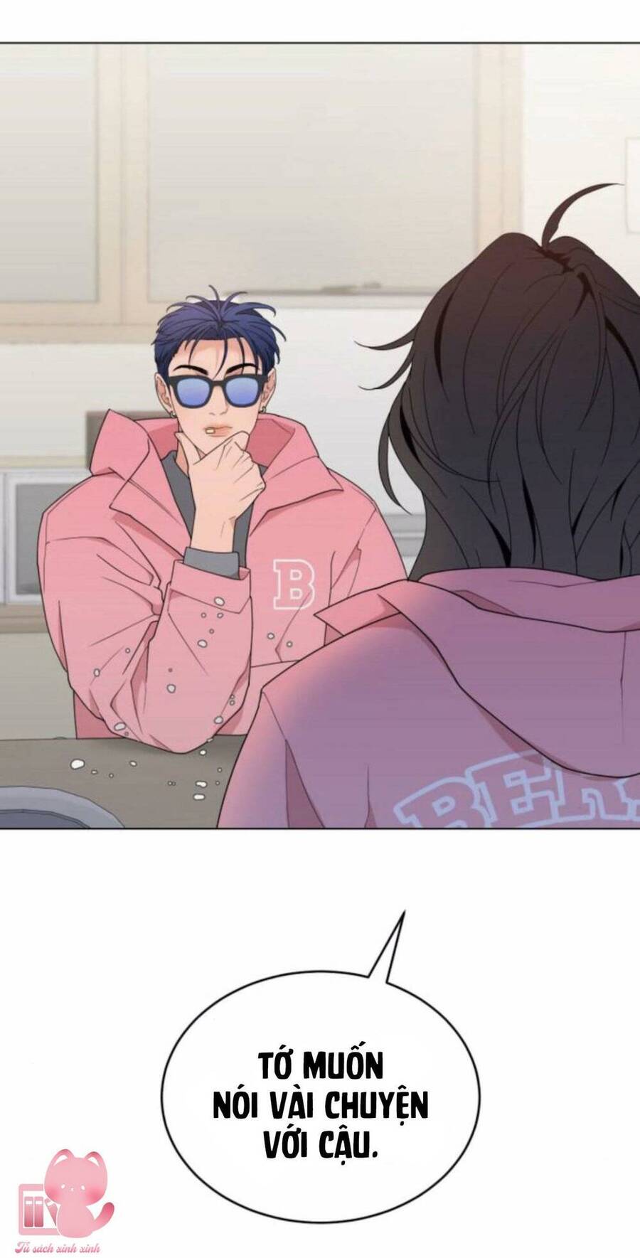Vận May Không Ngờ Chap 8 - Next Chap 9