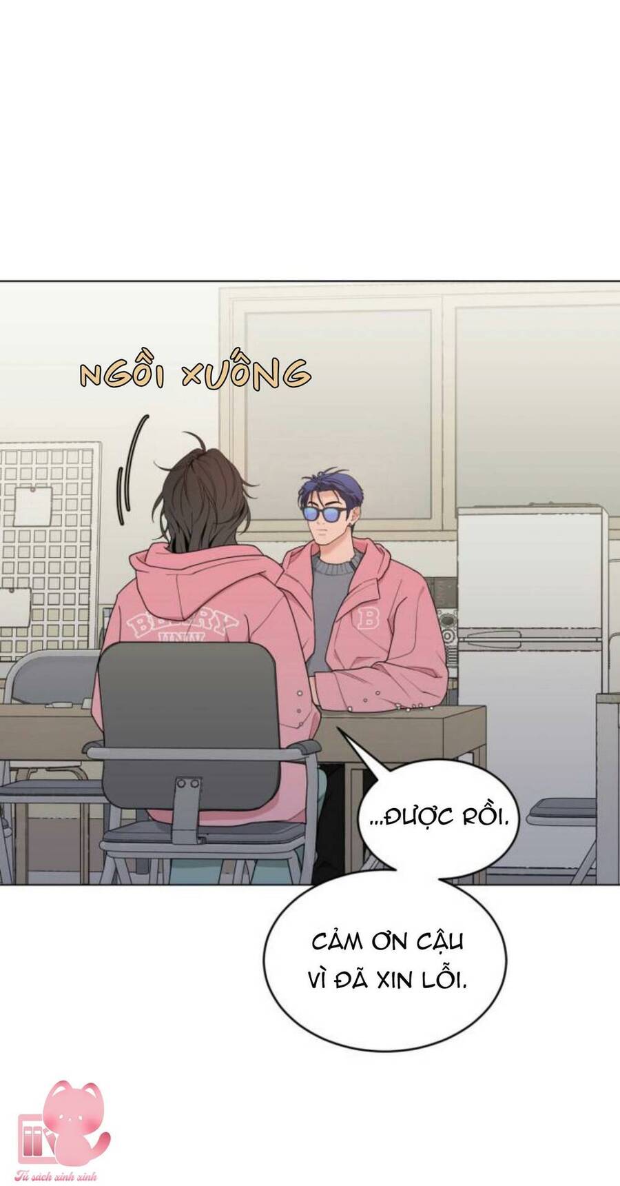Vận May Không Ngờ Chap 9 - Next Chap 10