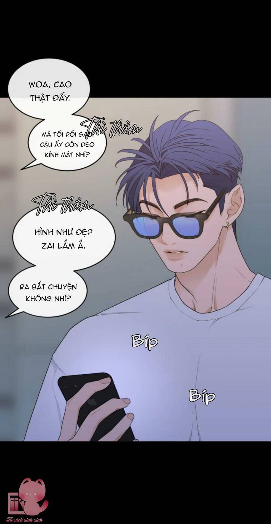 Vận May Không Ngờ Chap 9 - Next Chap 10