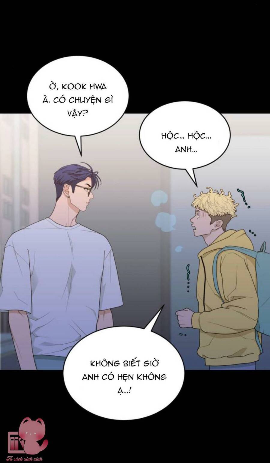 Vận May Không Ngờ Chap 9 - Next Chap 10