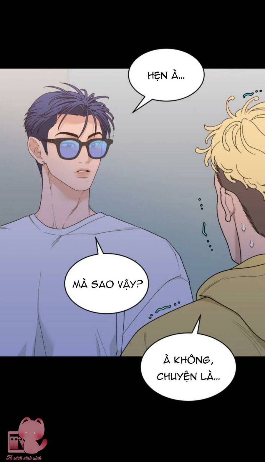 Vận May Không Ngờ Chap 9 - Next Chap 10