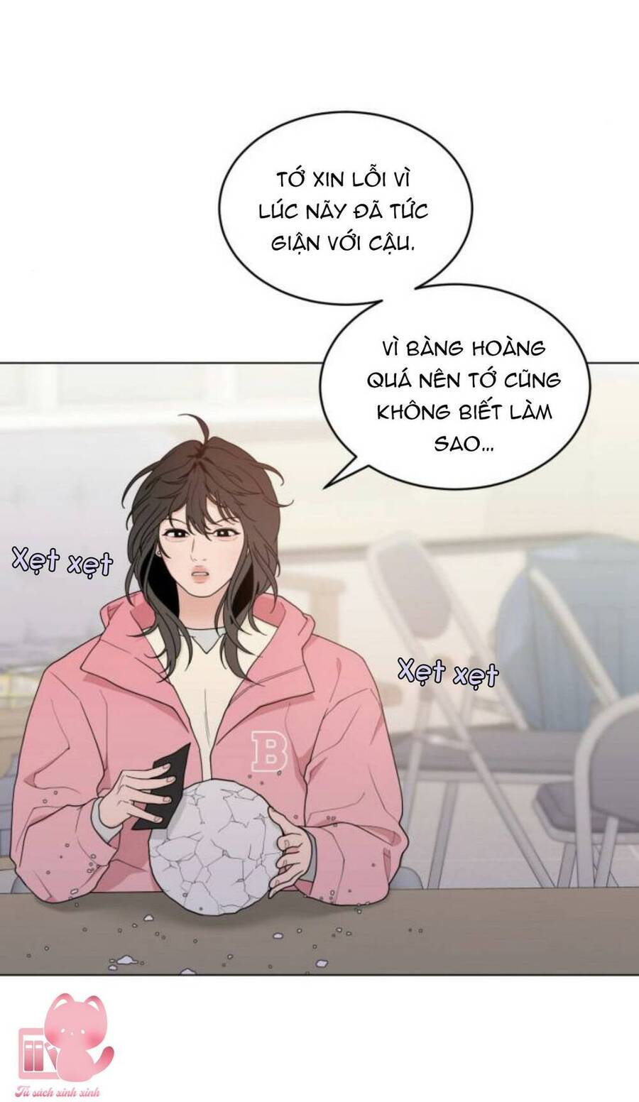 Vận May Không Ngờ Chap 9 - Next Chap 10