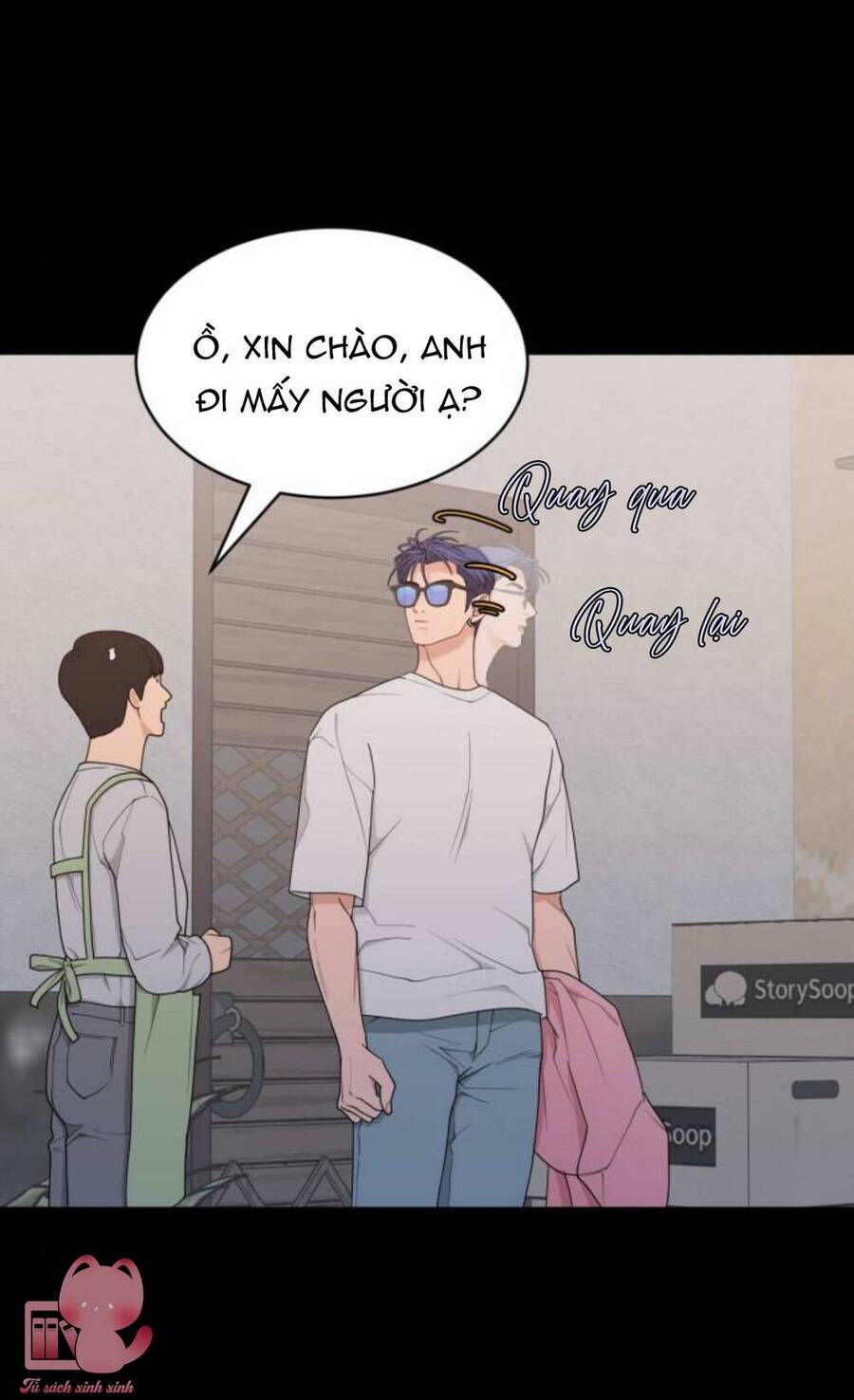 Vận May Không Ngờ Chap 9 - Next Chap 10