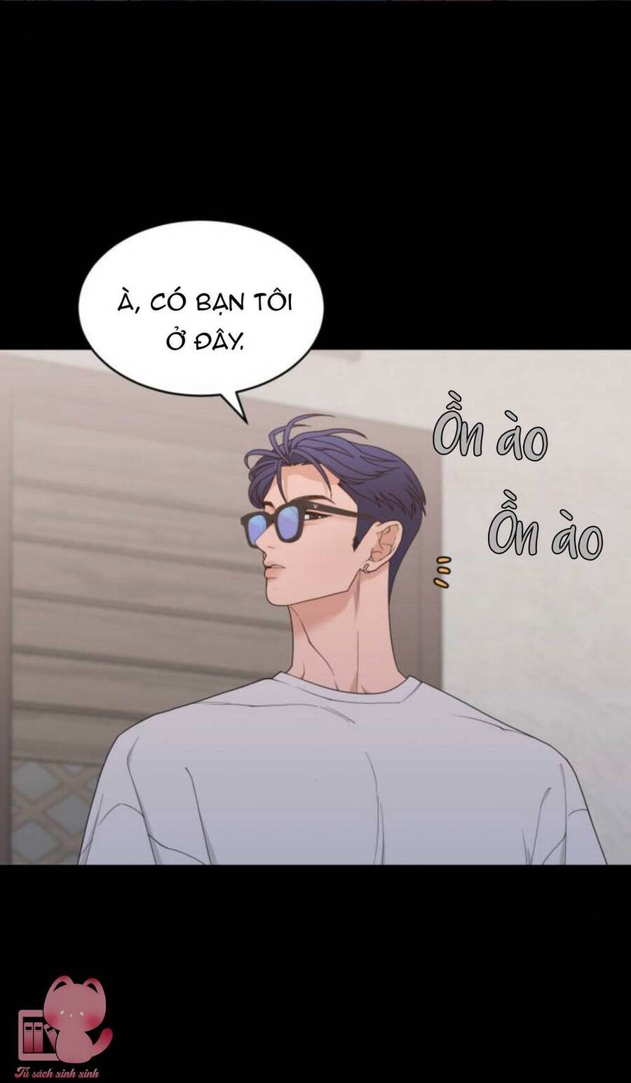 Vận May Không Ngờ Chap 9 - Next Chap 10