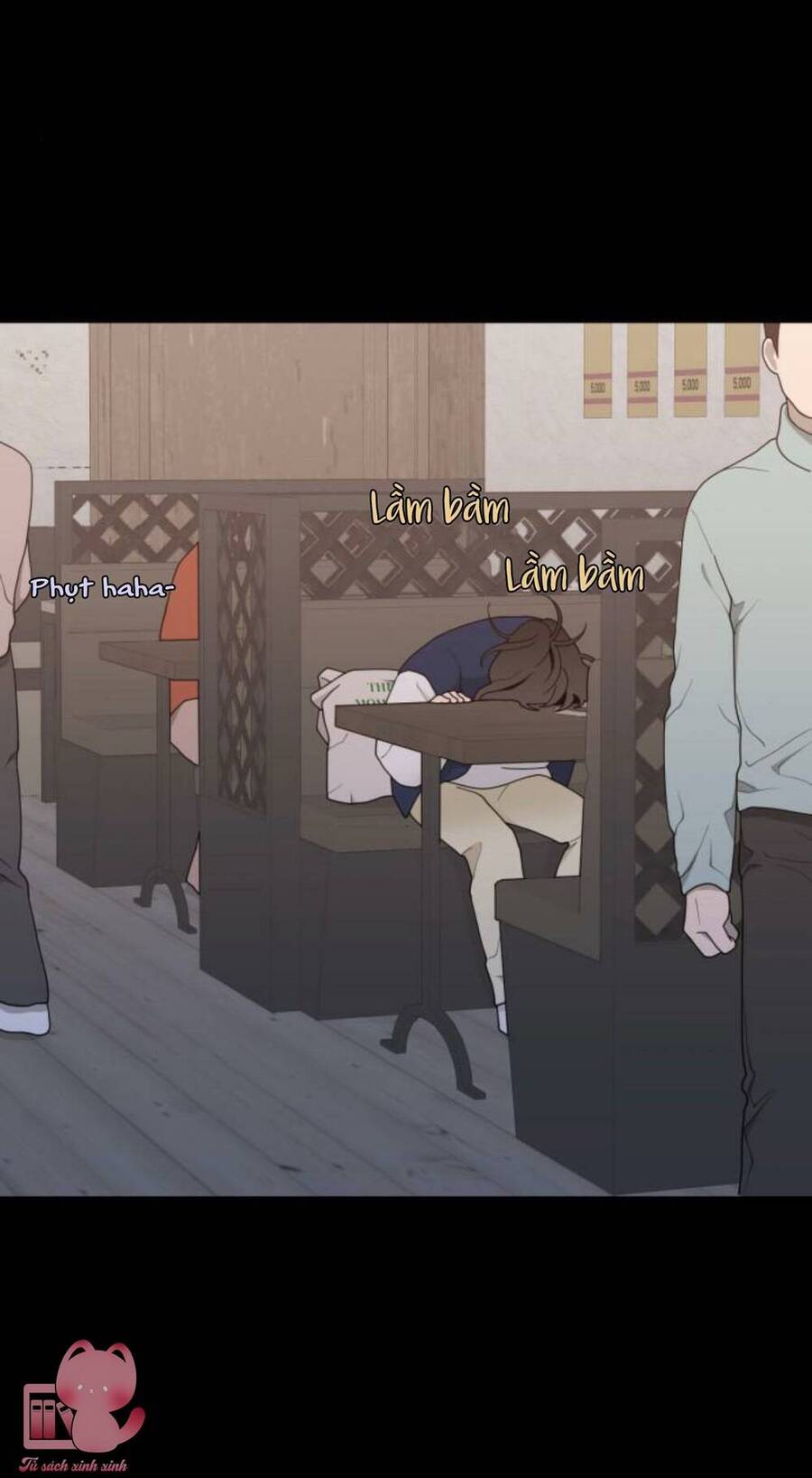 Vận May Không Ngờ Chap 9 - Next Chap 10