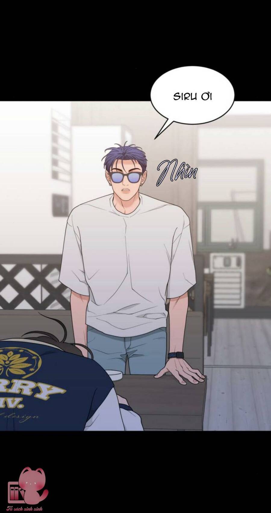 Vận May Không Ngờ Chap 9 - Next Chap 10